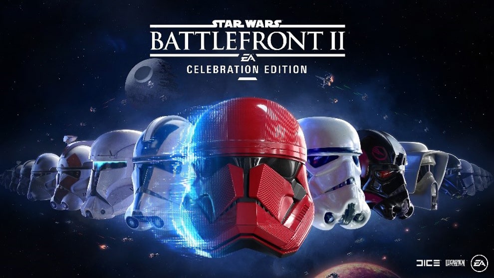 download star wars battlefront 2 celebration edition